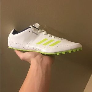 Sprint star track shoes size 9.5 BRAND NEW